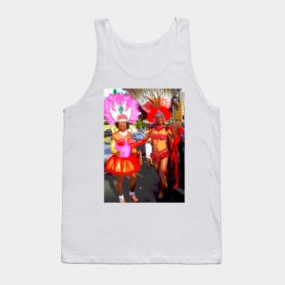 drag queens cone breasts Tank Top